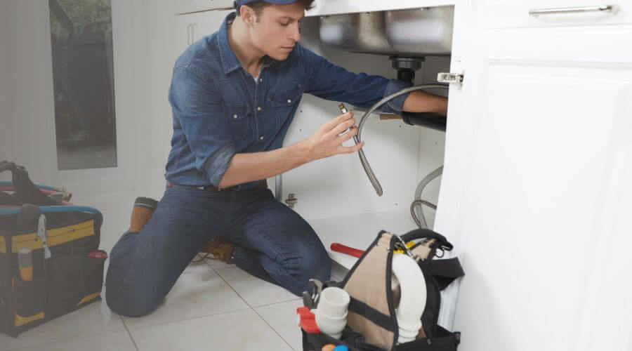 Local water heater installation in Smithland, KY